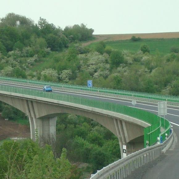 I/27 - Most přes Velemyšleves